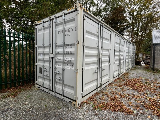 40ft storage container Pic 02